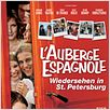 L´Auberge Espagnole - Wiedersehen in St. Petersburg : poster