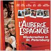 L´Auberge Espagnole - Wiedersehen in St. Petersburg : poster