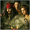 Pirates of the Caribbean - Fluch der Karibik 2 : poster