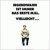 Jungfrau (40), männlich, sucht... : poster