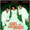 Agnes und seine Brüder : poster