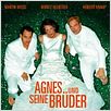 Agnes und seine Brüder : poster