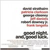 Good Night, and Good Luck : poster