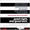 Good Night, and Good Luck : poster