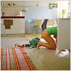 Sommer vorm Balkon : photo