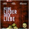 Keine Lieder über Liebe : poster