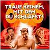 666 - Trau keinem mit dem du schläfst : poster