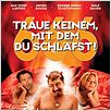 666 - Trau keinem mit dem du schläfst : poster