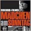 Mädchen am Sonntag : poster