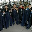 China Blue : photo