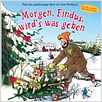 Morgen Findus, wird´s was geben : poster