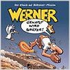 Werner - Gekotzt wird später! : poster