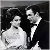 James Bond 007 - Feuerball : photo Claudine Auger, Ian Fleming, Sean Connery, Terence Young