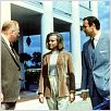 James Bond 007 - Goldfinger : photo Gert Fröbe, Guy Hamilton, Honor Blackman, Ian Fleming, Sean Connery