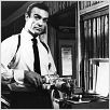 James Bond 007 jagt Dr. No : photo Ian Fleming, Sean Connery, Terence Young
