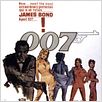 James Bond 007 jagt Dr. No : poster Ian Fleming, Sean Connery, Terence Young, Ursula Andress