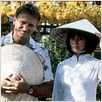 Good Morning, Vietnam : photo Barry Levinson, Robin Williams