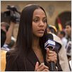 8 Blickwinkel : photo Pete Travis, Zoe Saldana
