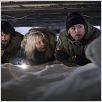 30 Days of Night : photo David Slade, Josh Hartnett, Manu Bennett, Melissa George