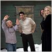 30 Days of Night : photo David Slade, Josh Hartnett, Mark Boone, Melissa George