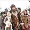 Der Goldene Kompass : photo Chris Weitz, Clare Higgins, Dakota Blue Richards, Jim Carter