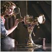 Der Goldene Kompass : photo Chris Weitz, Dakota Blue Richards