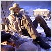 Der Goldene Kompass : photo Chris Weitz, Sam Elliott