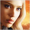 Fantastic Four: Rise of the Silver Surfer : poster Jessica Alba, Tim Story