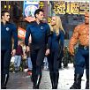 Fantastic Four: Rise of the Silver Surfer : photo Chris Evans, Ioan Gruffudd, Jessica Alba, Michael Chiklis, Tim Story