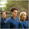 Fantastic Four: Rise of the Silver Surfer : photo Chris Evans, Ioan Gruffudd, Jessica Alba, Tim Story