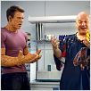 Fantastic Four: Rise of the Silver Surfer : photo Chris Evans, Michael Chiklis, Tim Story