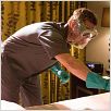 Ocean's Thirteen : photo Brad Pitt, Steven Soderbergh