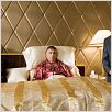 Ocean's Thirteen : photo Elliott Gould, George Clooney, Matt Damon, Steven Soderbergh