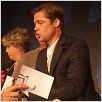 Ocean's Thirteen : photo Brad Pitt, Steven Soderbergh