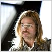 Ocean's Thirteen : photo Brad Pitt, Steven Soderbergh