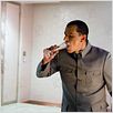 Ocean's Thirteen : photo Matt Damon, Steven Soderbergh