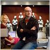 Ocean's Thirteen : photo Ellen Barkin, Steven Soderbergh