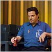 Ocean's Thirteen : photo Eddie Izzard, Steven Soderbergh
