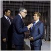 Ocean's Thirteen : photo Al Pacino, Elliott Gould, Steven Soderbergh