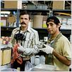 Ocean's Thirteen : photo Casey Affleck, Luis Chavez, Steven Soderbergh
