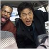 Rush Hour 3 : photo Brett Ratner, Chris Tucker, Jackie Chan