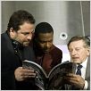 Rush Hour 3 : photo Brett Ratner, Chris Tucker, Roman Polanski