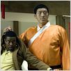Rush Hour 3 : photo Brett Ratner, Chris Tucker, Sun Ming Ming