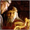 Die Legende von Beowulf : photo Anthony Hopkins, Ray Winstone, Robert Zemeckis