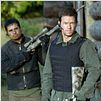 Shooter : photo Antoine Fuqua, Mark Wahlberg, Michael Peña