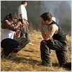 Shooter : photo Antoine Fuqua, Mark Wahlberg