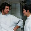 Zusammen ist man weniger allein : photo Audrey Tautou, Claude Berri, Guillaume Canet