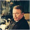 Angel - Ein Leben wie im Traum : photo François Ozon, Sam Neill