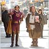 Verwünscht : photo James Marsden, Kevin Lima, Timothy Spall