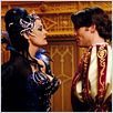 Verwünscht : photo James Marsden, Kevin Lima, Susan Sarandon